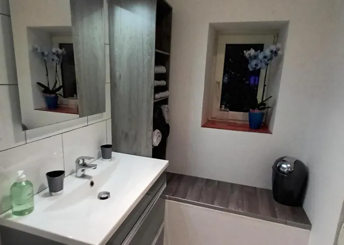 Le Coteau 3 * Charmes (Vosges)