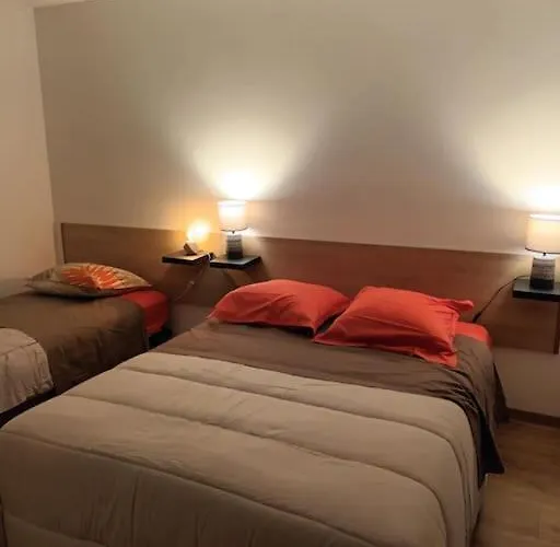 Prázdninový dům Le Coteau 3 Charmes (Vosges)