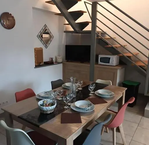 Prázdninový dům Le Coteau 3 Charmes (Vosges)