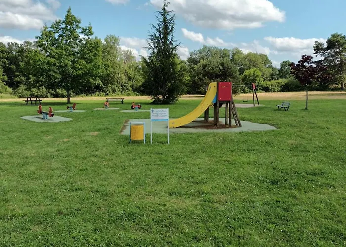 Σπίτι διακοπών Le Coteau 3 Charmes (Vosges)