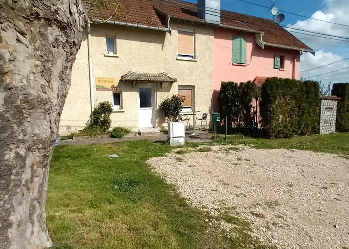 Le Coteau 3 * Charmes (Vosges)