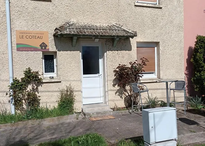 Le Coteau 3 Prázdninový dům